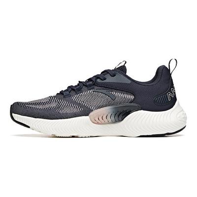 Low Top Running Shoes Women's Dark Blue Black 122025587-4