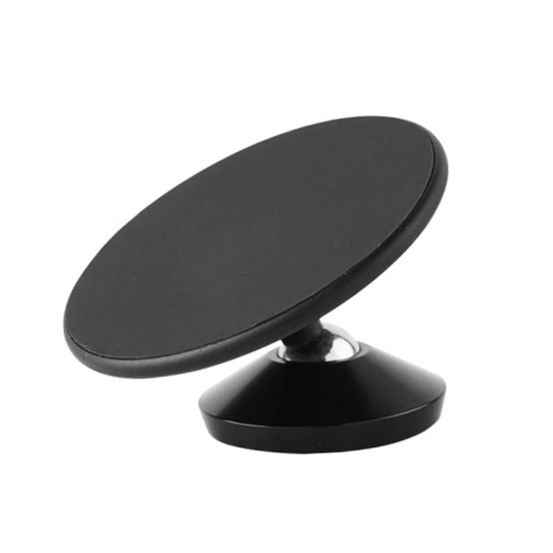 Magnetic Gym Phone Holder for Phone 14 13 12 Series Working Out Video Double Sided Strong Magnet with 360 Degree Rotatio