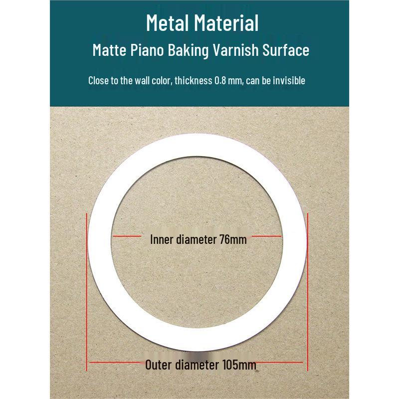 LED Recessed Spotlight Trim and Enlarge Hole Opener Set