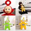 Boneca de Pelúcia Grande dos Teletubbies Brinquedo de Pelúcia de Pé Perfeito Para Presentes de Educação Infantil