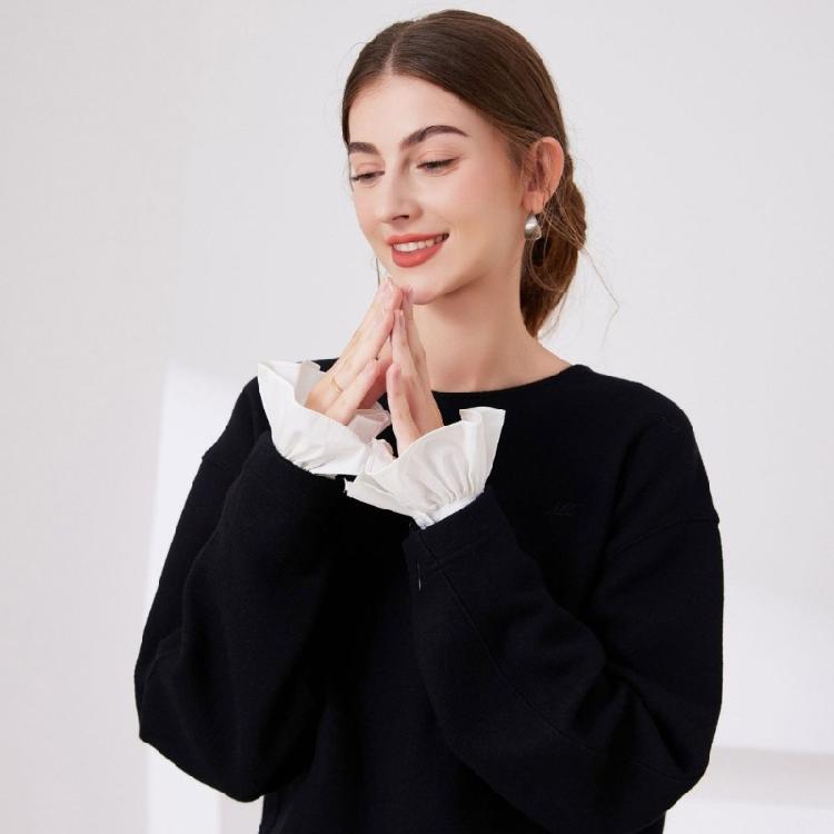 2pcs Fashion Arm Sleeve Versatile Sleeve Party Arm Sleeves Wedding Sleeve for Multiple Occasion