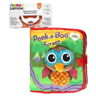 LAMAZE Peekaboo Forest, 6 Months+, 1 Piece
