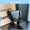 New 2023 Autumn Winter Women's Designer Shoulder Bag Minimalist Fashion Crossbody Bag