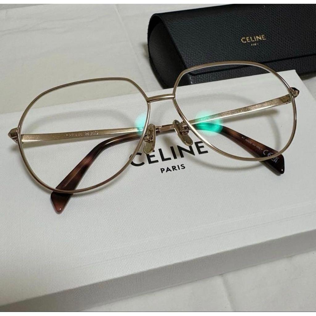 Used CELINE CL50164U 60028 Optical