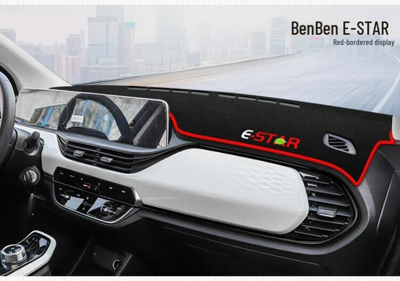 Changan Benben e-Star Mini Dashboard Sunshade Heat Insulation Sunscreen