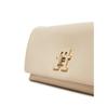 Сумочка Tommy Hilfiger AW0AW17462 бежевый