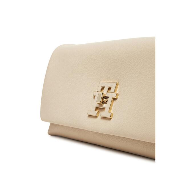 Сумочка Tommy Hilfiger AW0AW17462 бежевый