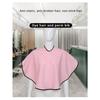 1pc Hair Salon Cape For Hair Styling, Hair Cutting, Hairdressing, Coloring, Dyeing And Bleaching, Hairdresser Tool, Hair Tools