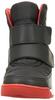 Sorel Kids Whitney II Strap Waterproof Boots NC3919, Size 15.0cm, Jet and Poppy Red