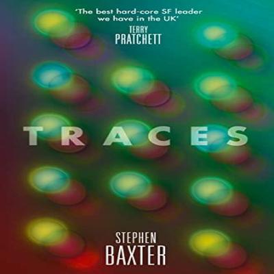 Traces by Stephen Baxter Paperback Book 9780008134563