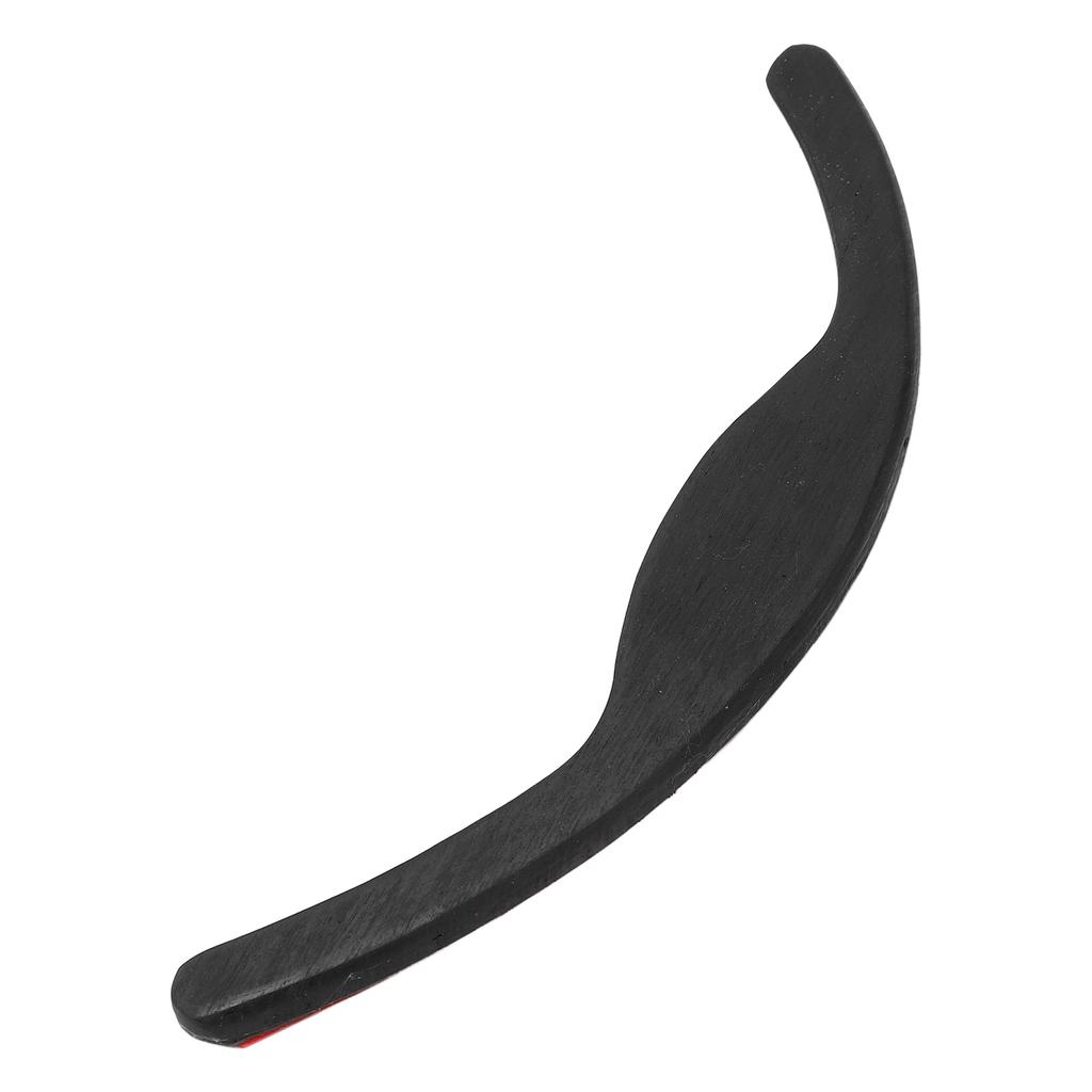 Buy Guitar Arm Rest Black Delicate Texture Ergonomically Wood Classical