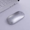 Fude E518D Wireless Silent Rechargeable Dual-Mode Mouse