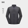 Under Armour Men's Waffle Knit Stand-Collar Jacket