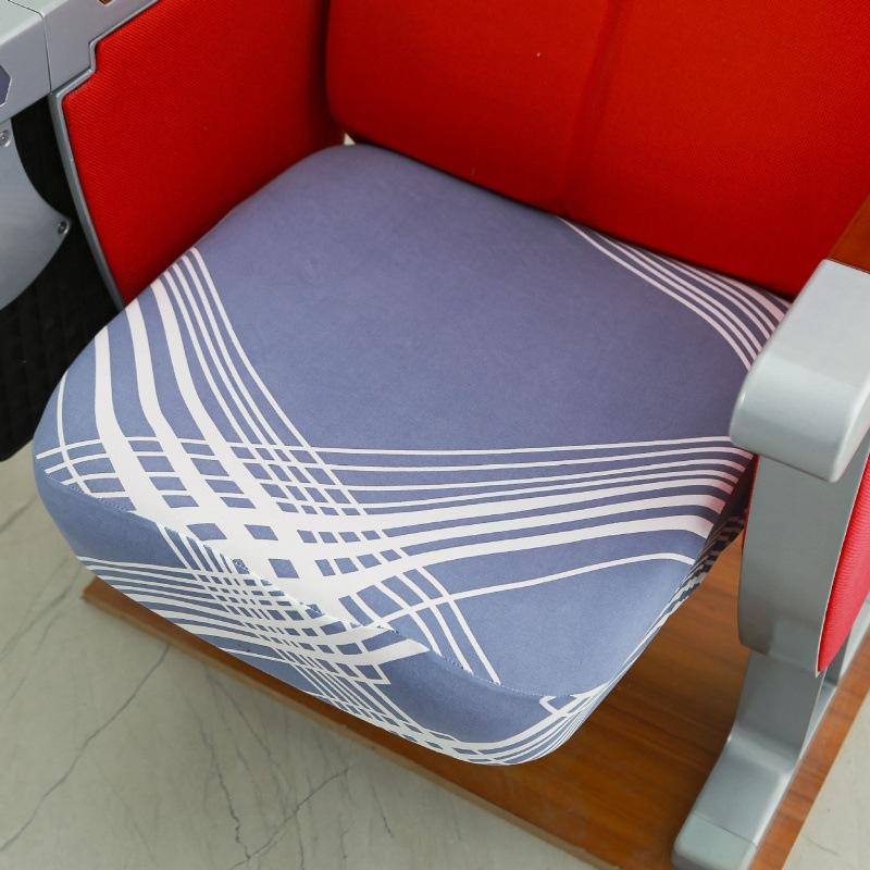All-inclusive Elastic Hotel Internet Cafe Restaurant Theater Chair Cover Home Chair Cover Universal Chair Cover Chair Seat Cover