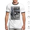 Alone In The Dark T Shirt Cotton Men Women DIY Print Film Movie Movies Horror Classic Vintage 1980s 1970s 80s 70s Cinema Old