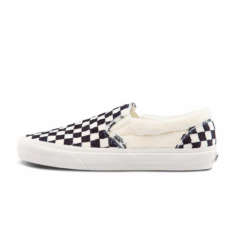Vans Klassische Schachbrett Slip-On Skate-Schuhe