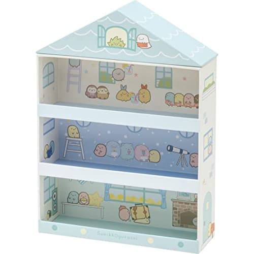 Sumikkogurashi Collection: Room Corner Tidying, Sumikko House Case Mini (FB52301)