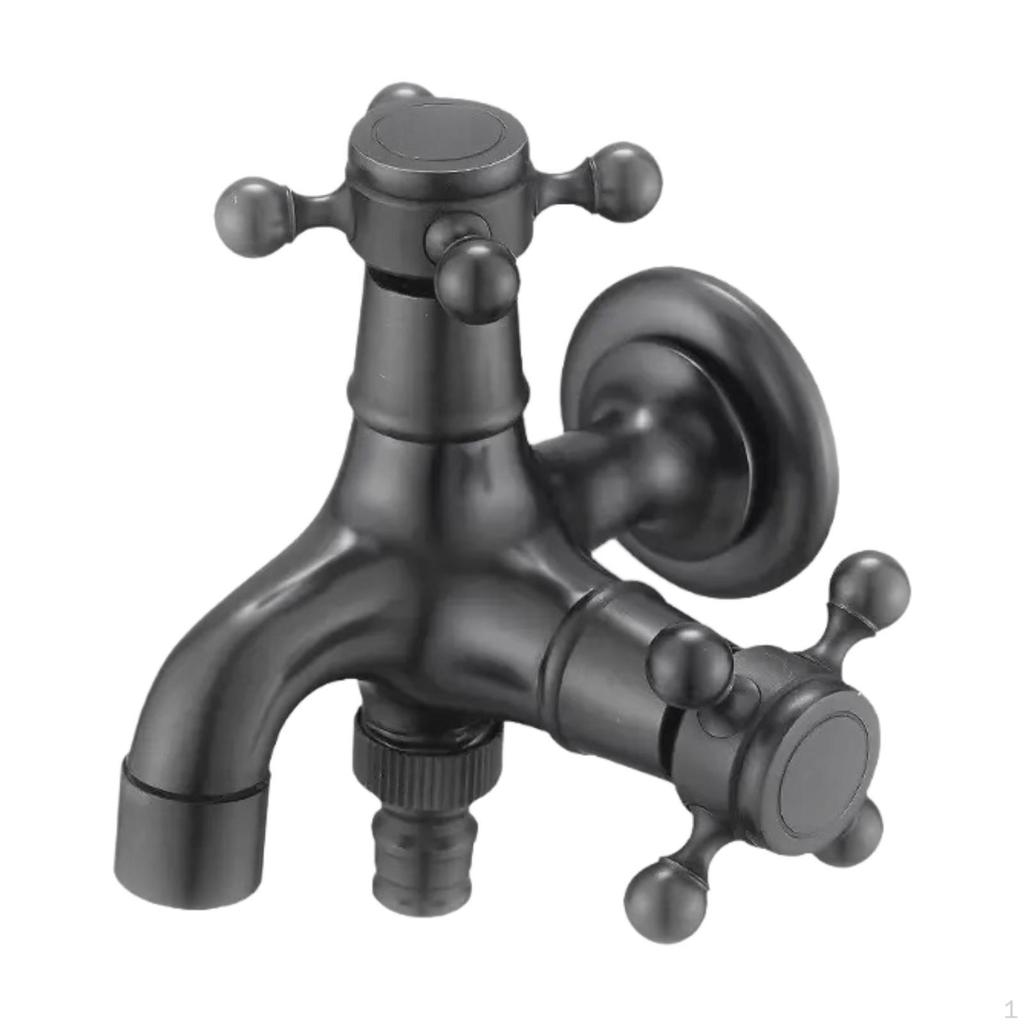 Angle Stop Valve for Bathroom Installation, Suitable Heaters