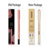 KISSIO Lip Liner, Creamy Lip Pencil, Long-lasting Lip Liner, with Sharpener, Matte Finish, Smooth and Soft, Non-drying, Easy To Use, Cruelty-free,