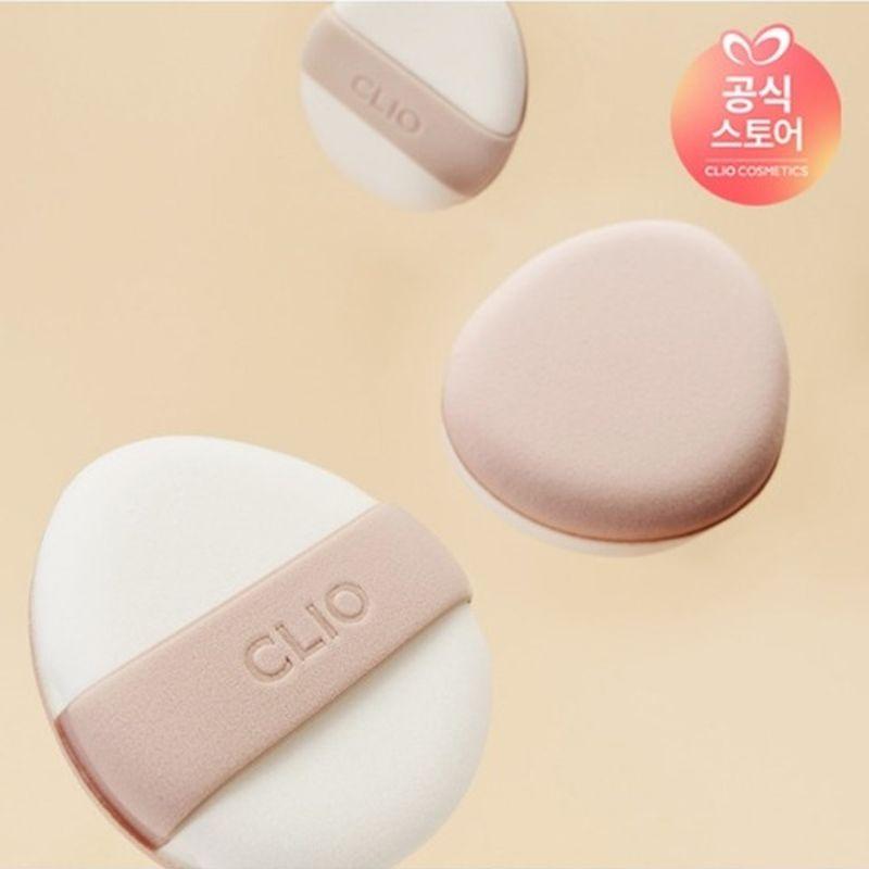 [NEW] Clio Dual Tap Tap Puff