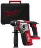 Аккумуляторный перфоратор Milwaukee M18 BH-0X без аккумулятора