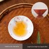 Chaxun Painted Fulu Tea Cup with Fan Design