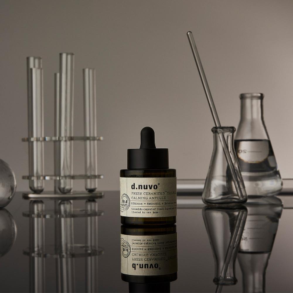 Dnuvo Fresh Ceramide Trouble Calming Ampoule NONE