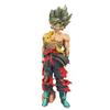 Dragon Ball Z Goku Pvc Action Figure With Manga Style Super Saiyan For Collectors And Display