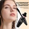 Mascara 5D Volume Riccio 24 Ore Impermeabile Lunga Tenuta Anti-Macchia Trucco Ciglia
