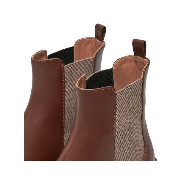 Chelsea Boots Pollini SA21083G1LTDG217 Brown