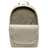 Nike Fabric Backpack Regular Unisex Light Khaki Casual DB3300-230