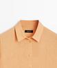 Masimodutti 100% Linen Loose Fit Shirt