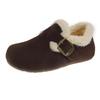 New Winter Versatile Women's Shoes with Fleece and Warmth, Cotton Shoes