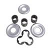 3 X Clutch Washer  3 X E-Clip  3 X Needle Bearing Replace For 0000-958-1022