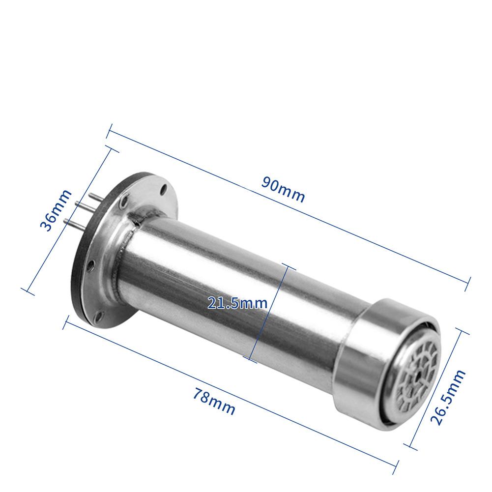 Metal Core Hot Air Heating Element For 861DW 856AD H616A Soldering Station Desoldering Repair Tool Silver