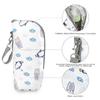 Portable Milk Bottle Bag for Baby Convenient Feeding Lightweight Bottle Holder Storage Pouch Stroller Bottle Organiser