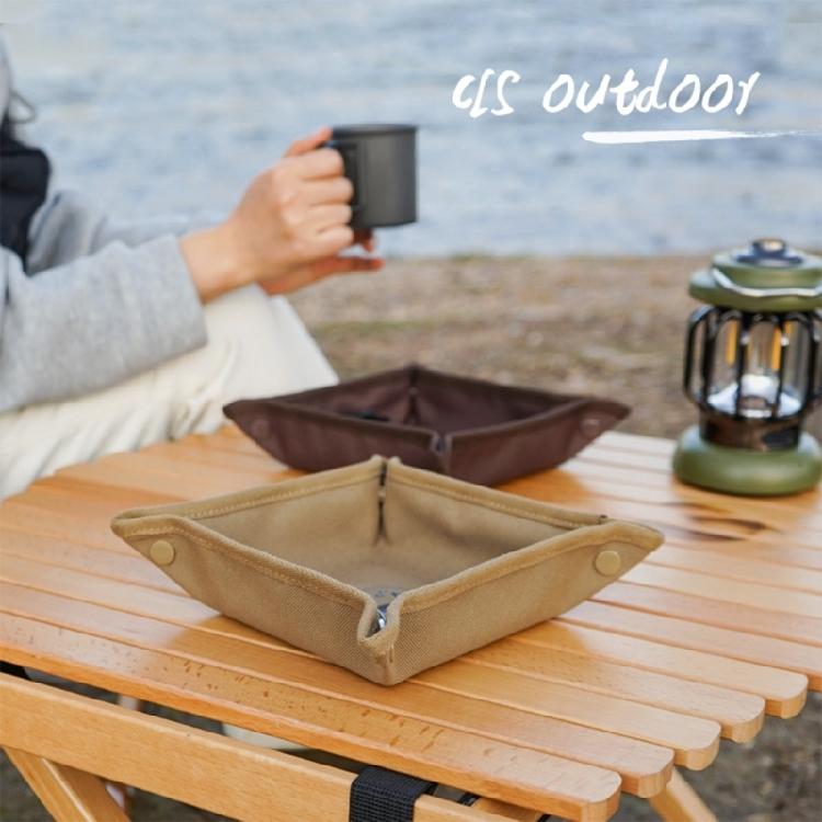 Portable Folding Camping Grill Mat Outdoor Picnics Insulation Pad Fireproof Blanket For Outdoor Cooking And Emergency Use