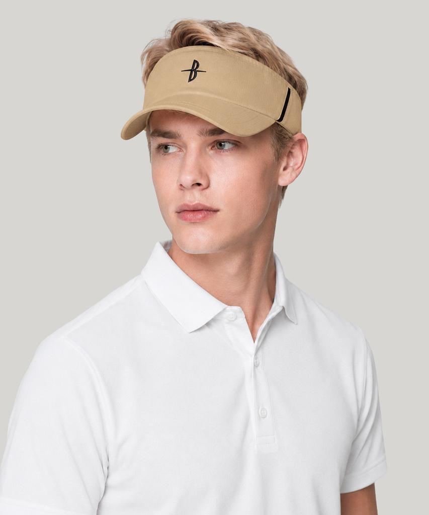 BILTMORE Unisex Golf Logo Sun Visor Cap