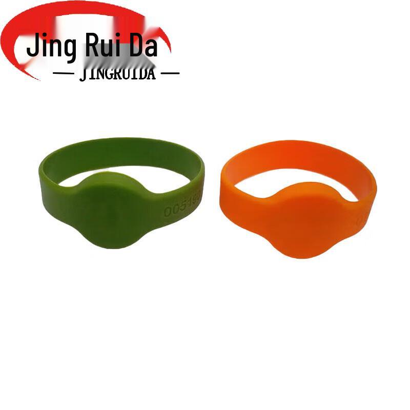 JINGRUIDA Orienteering Electronic Timing Card