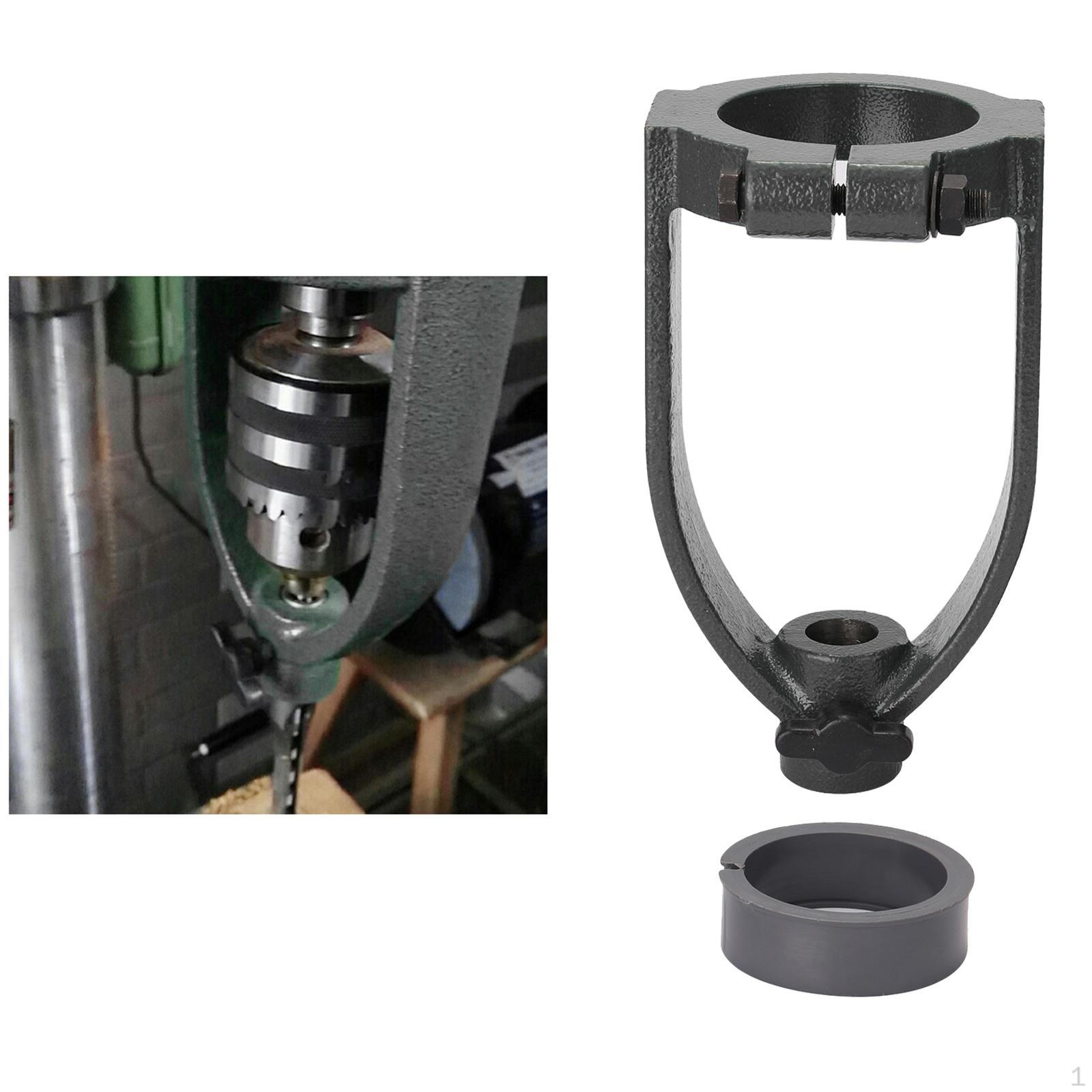 

Надміцний столярний верстатний направник для дрилі з регульованою втулкою - довжиною 7 для точного довбання with 53mm Sleeve