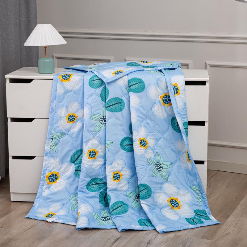 Ultrasonic Embossed Summer Cool Quilt - Air Conditioning Comfort