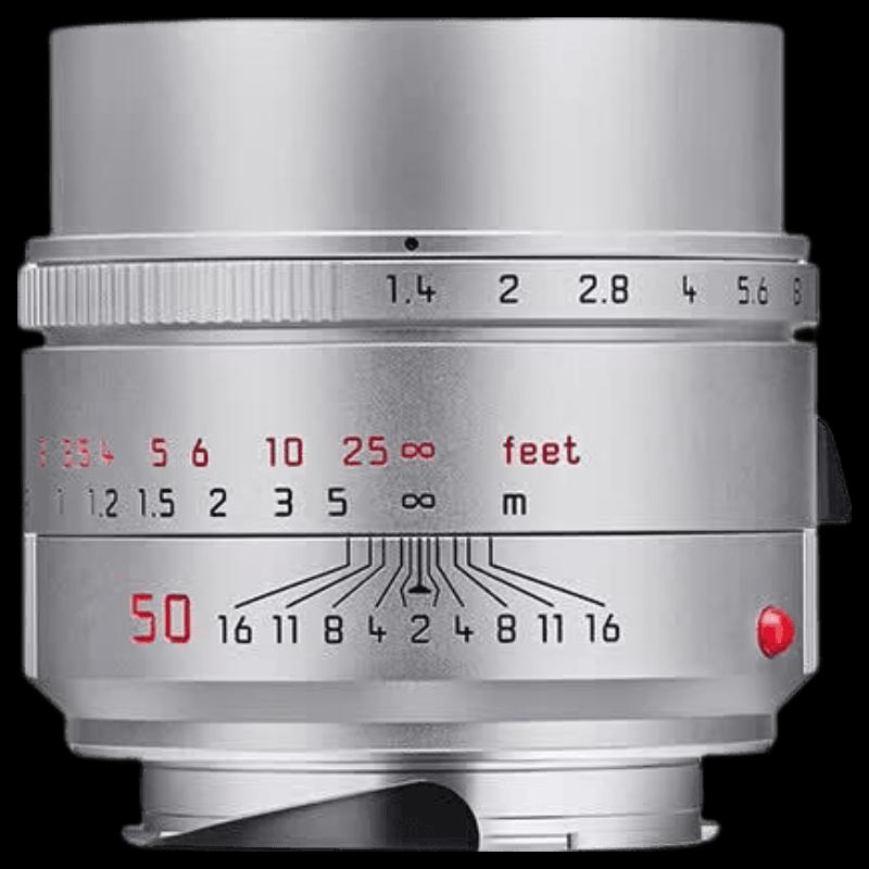 

Leica SUMMILUX-M 50mm f/1.4 ASPH. Lens