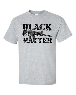 Black Guns Matter 2Nd A D T Gun Rights Control Ar 15 1365 Unisex T-Shirt