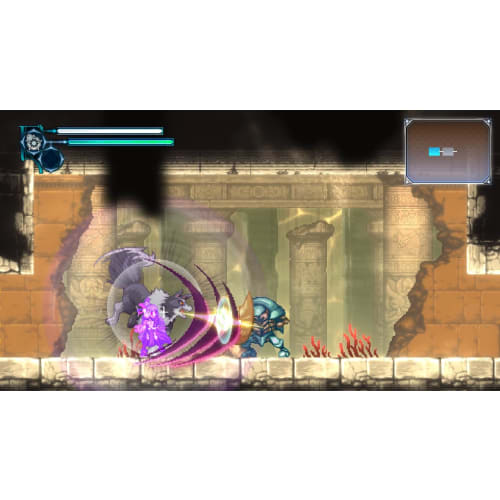 John of the Phantom Day -BLAZE In the DEEPBLUE- -Switch