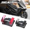 SEAMETAL Honda PCX160 Modified Double Hook Stainless Steel Storage Hook Luggage Motorcycle Accessories