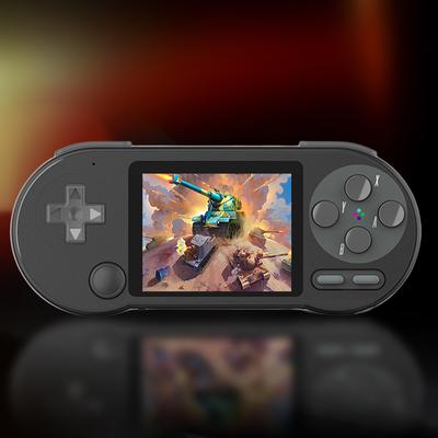 SF2000 Portable Game Console Player 3 Inch IPS Screen Built-in 6000 Classics Games Retro Handheld Video Game Consoles AV Output