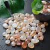 Natuurlijke Gemengde Agaat Steen Getrommelde Stenen Kiezel Aquarium Decoratie Bloempot Succulenten Stenen Landschap Woondecoratie