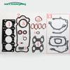 FOR FIAT PANDA (169) 1.1 OR PUNTO (188) 1.2 188A4.000 187A1.000 223A5 FULL SET ENGINE PARTS ENGINE Seal GASKET 50203200