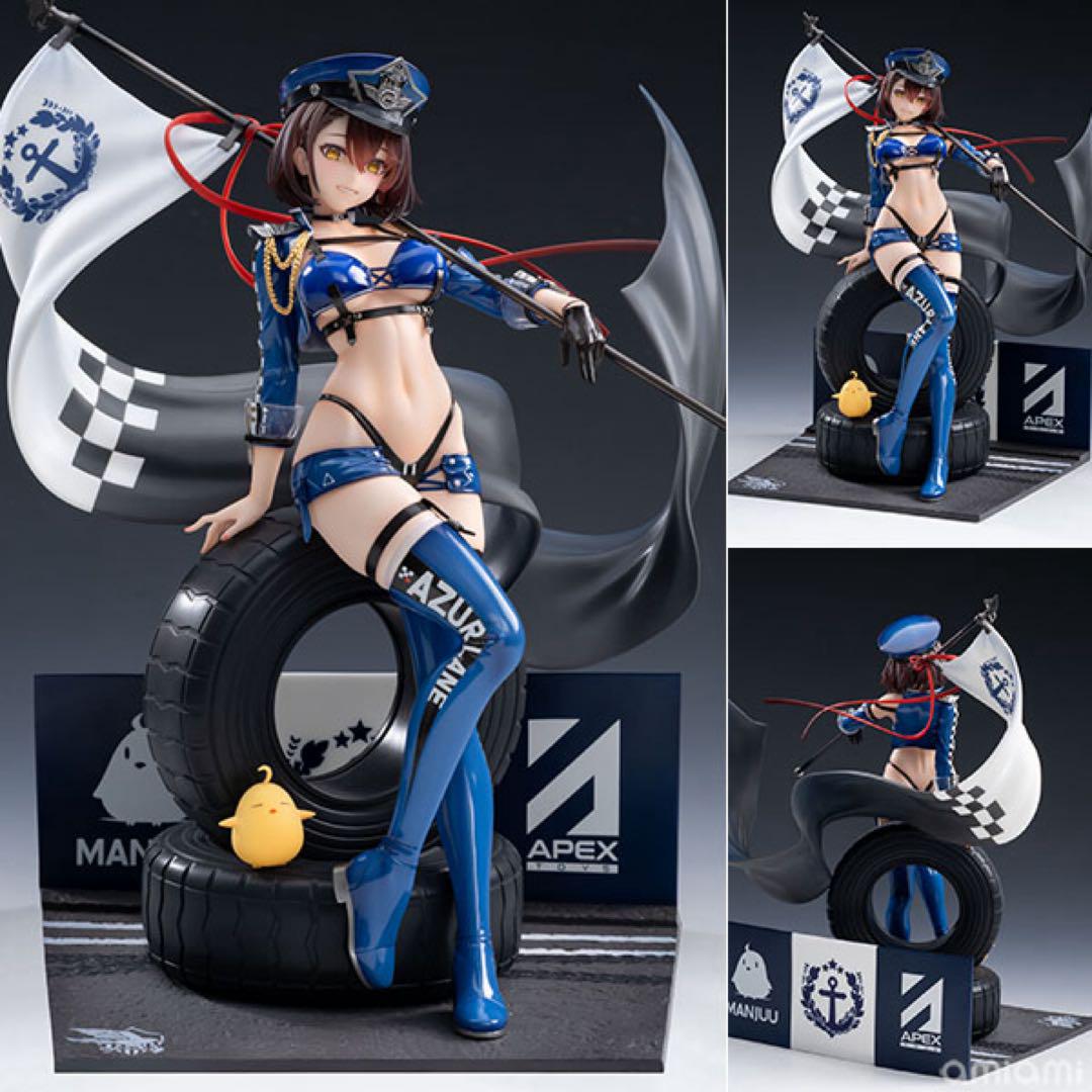 

[USED] Azur Lane Baltimore Splendid Gear Ver. 1/7