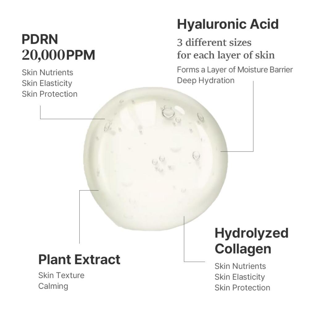 [SWANICOCO] PDRN Hydrating Repair Ampoule 5mlx3EA